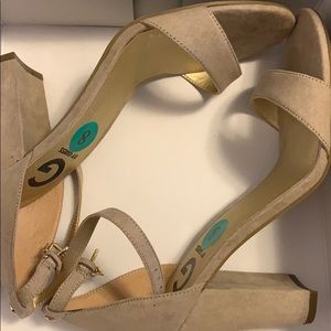 Guess heels